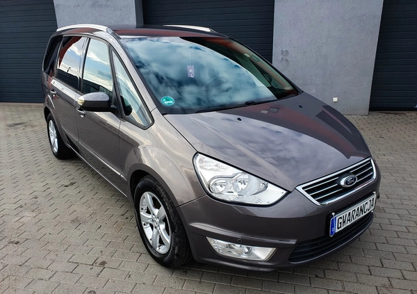 Ford Galaxy cena 32000 przebieg: 280420, rok produkcji 2011 z Jelcz-Laskowice małe 742